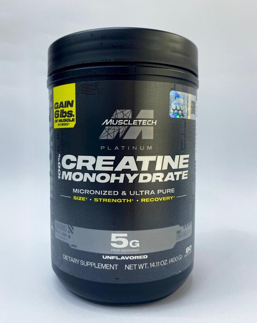 CREATINA PLATINUM 80 SERVICIOS
