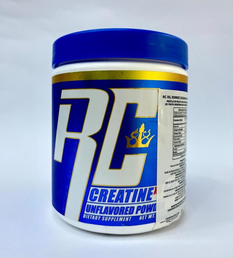 CREATINE XS RONNIE COLEMAN