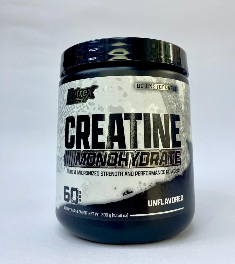 CREATINA NUTREX 300 GRAMOS