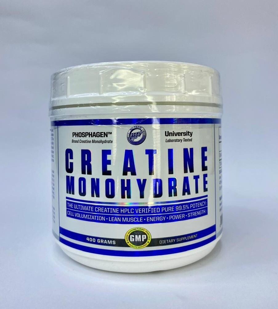 CREATINA HI-TECH - 400G