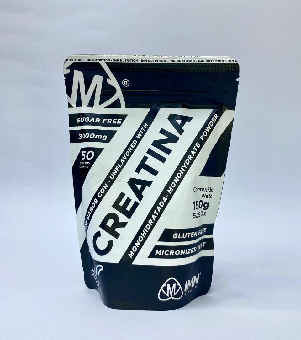 CREATINA IMN NUTRITION  150 GR