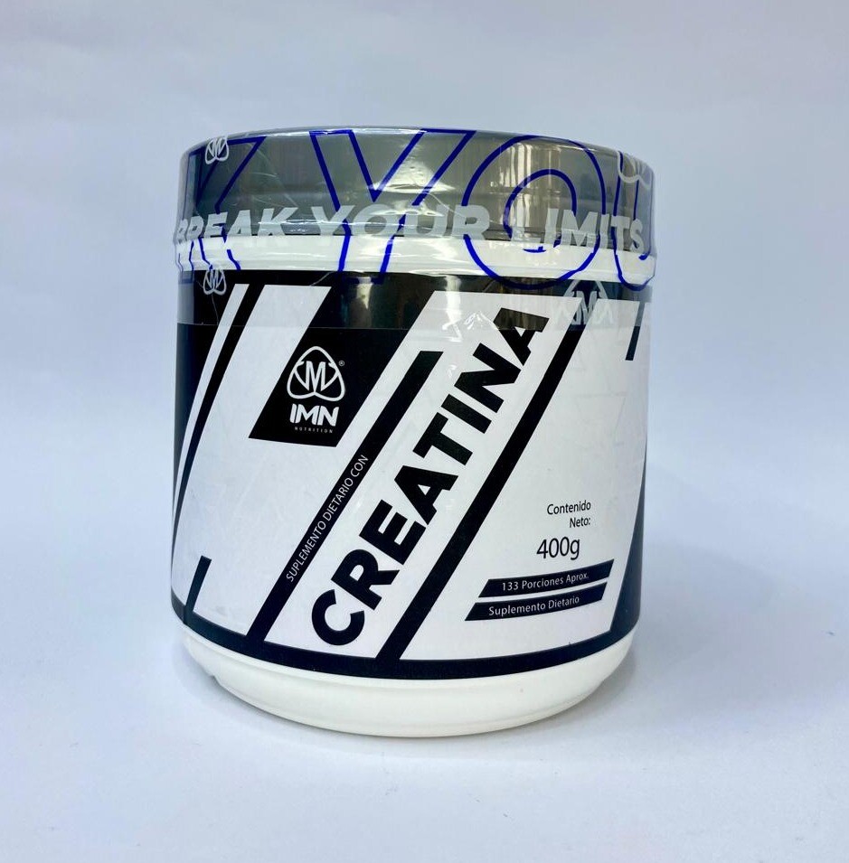 CREATINA  IMN NUTRITION  400G
