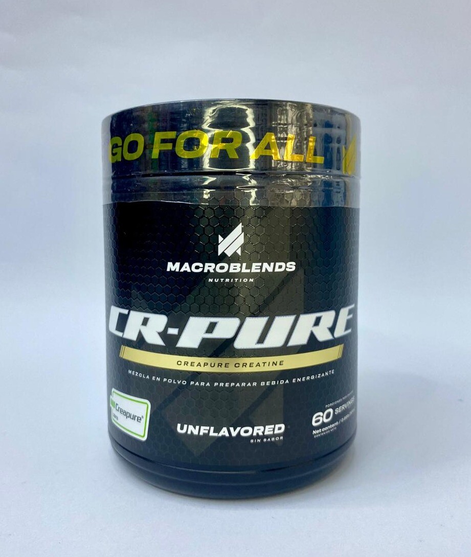 CR-PURE Creatina Creapure