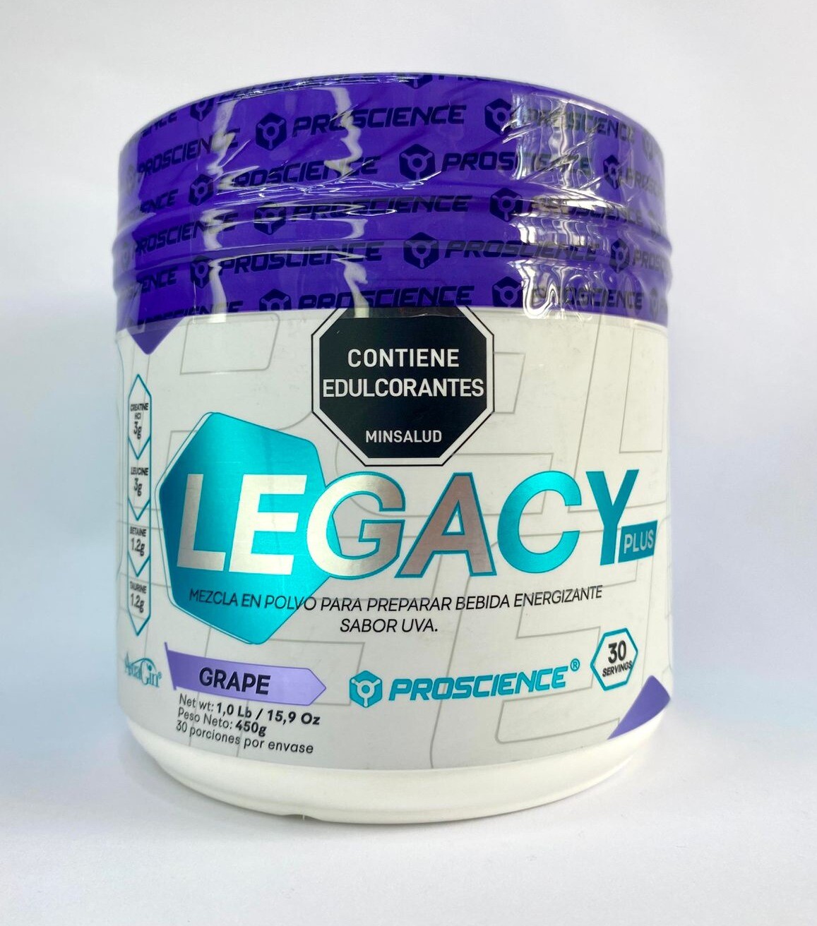 LEGACY PLUS  30 SERV