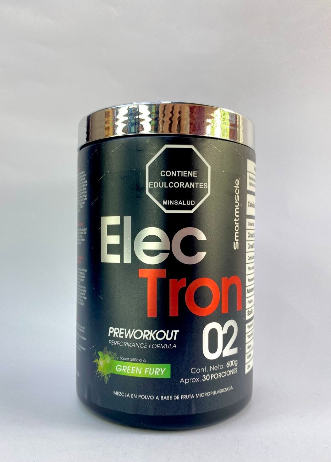 ELEC TRON   600 GR  SMAR MUSCLE