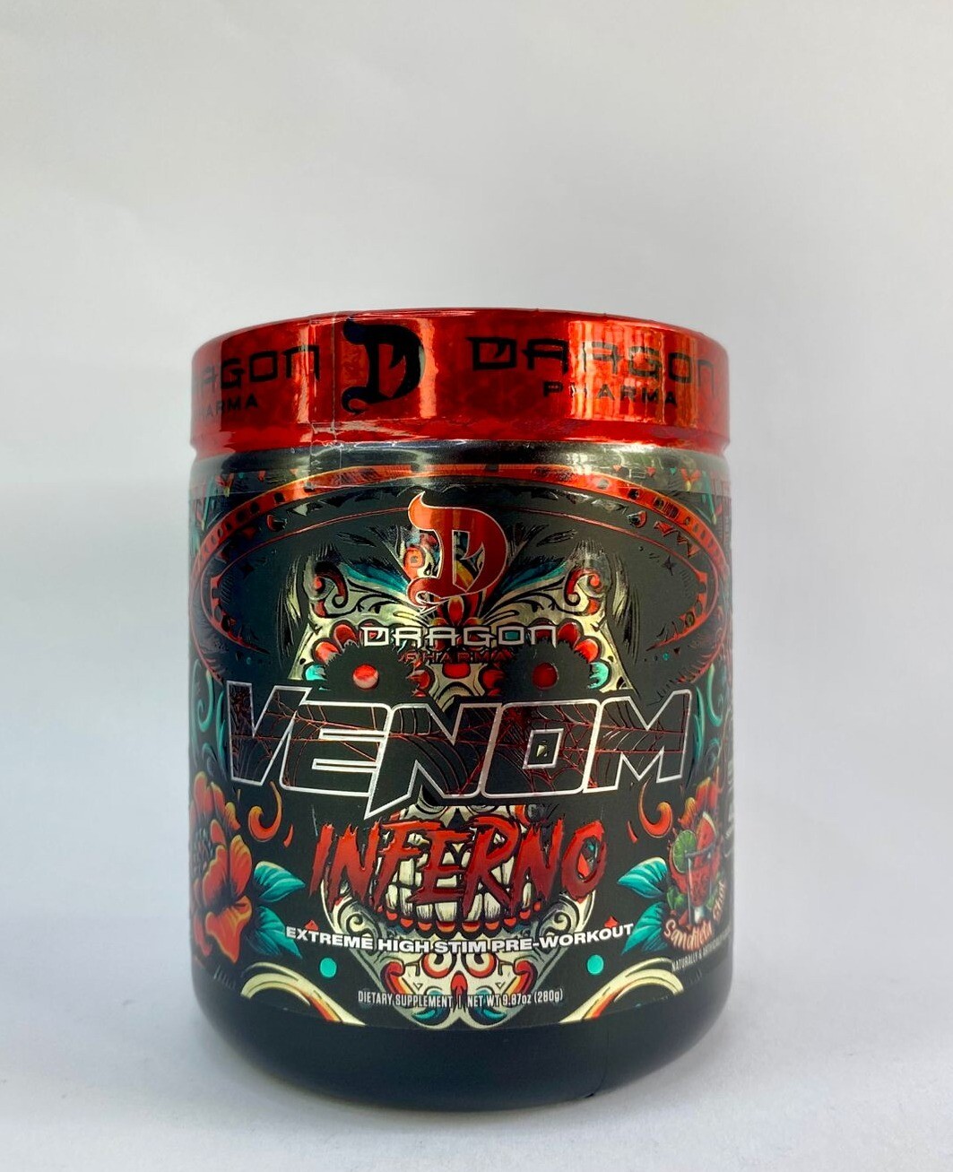 VENOM INFERNO  280 GR