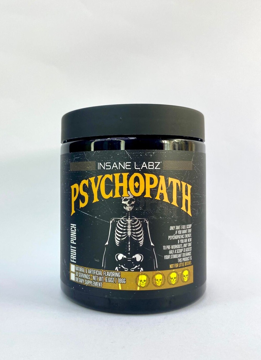 PSYCHOPATH 30 SERV   INSANE LABZ