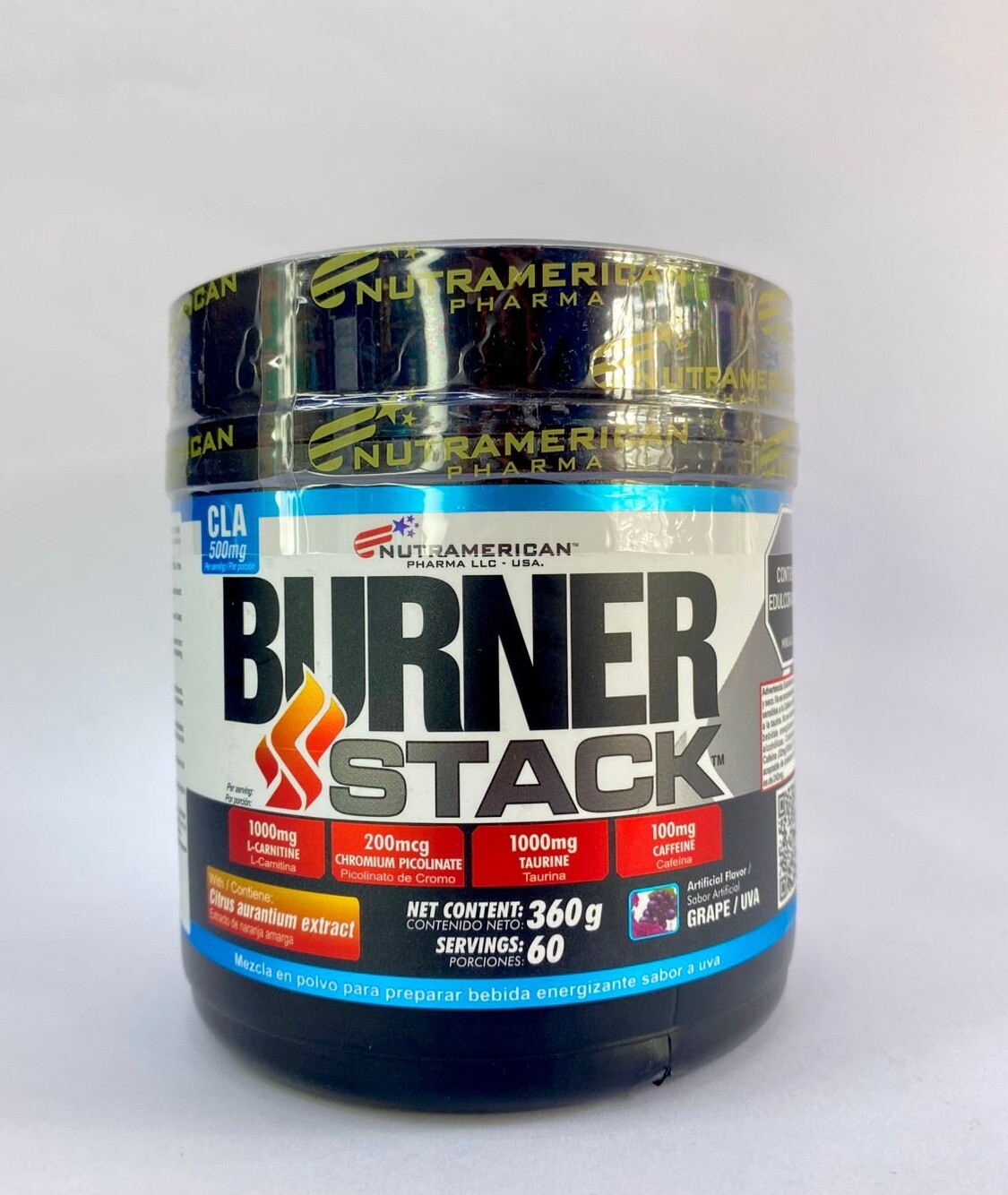 BURNER STACK 360 GR