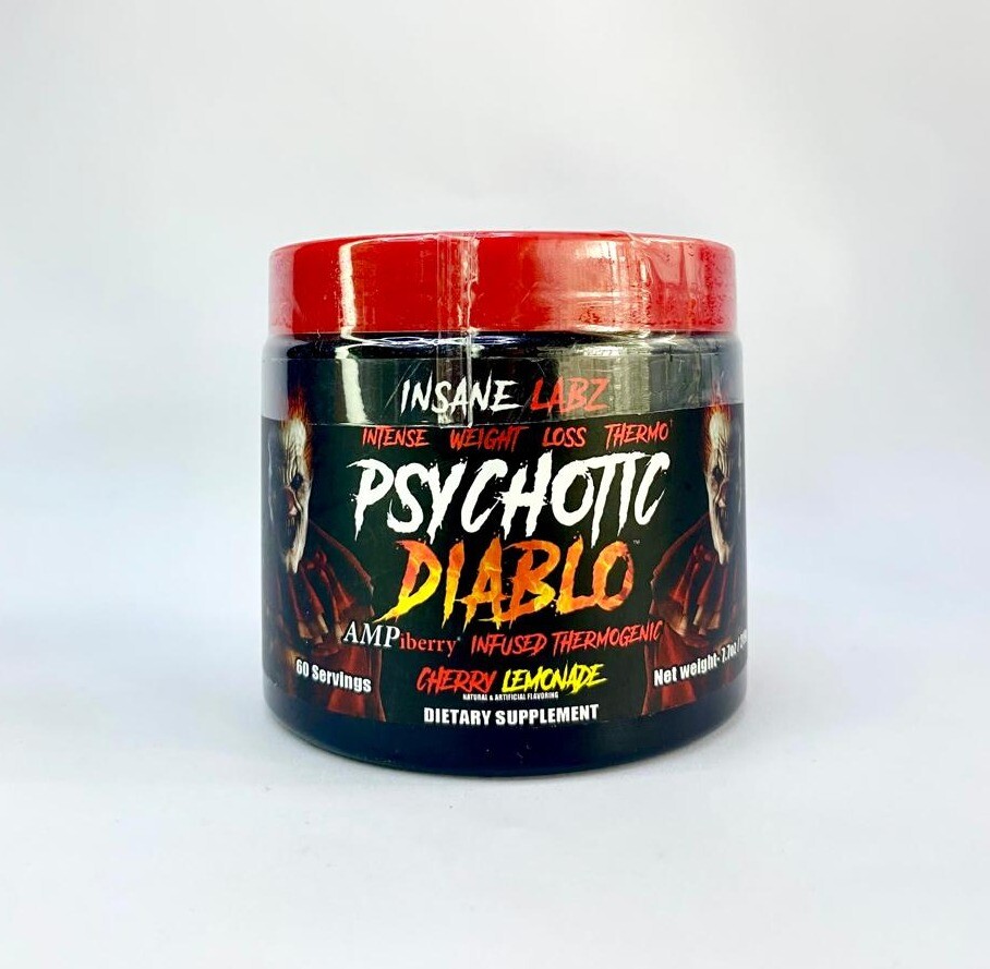 PSYCHOTIC DIABLO INSANE LABZ