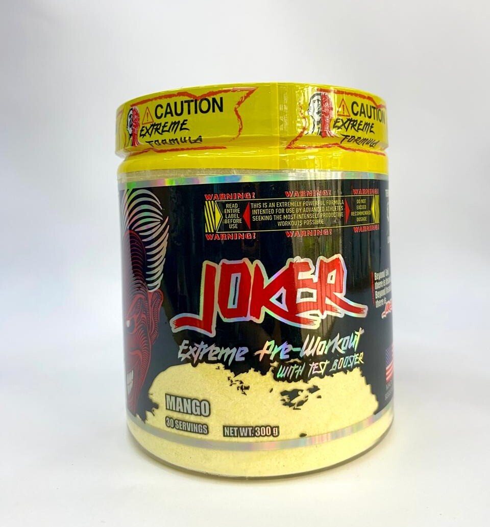 JOKER EXTREME    300GR  TERROR LABZ