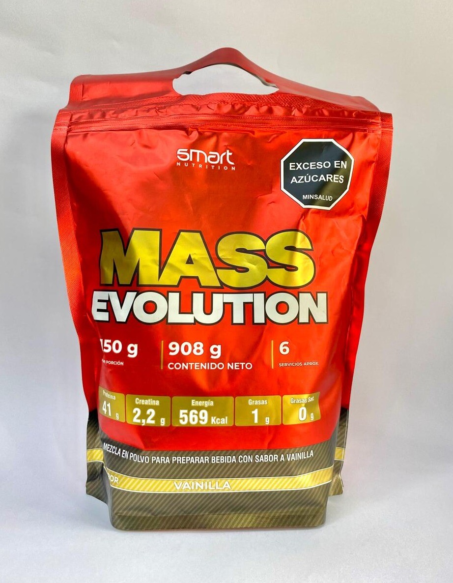 MASS EVOLUTION 2LB