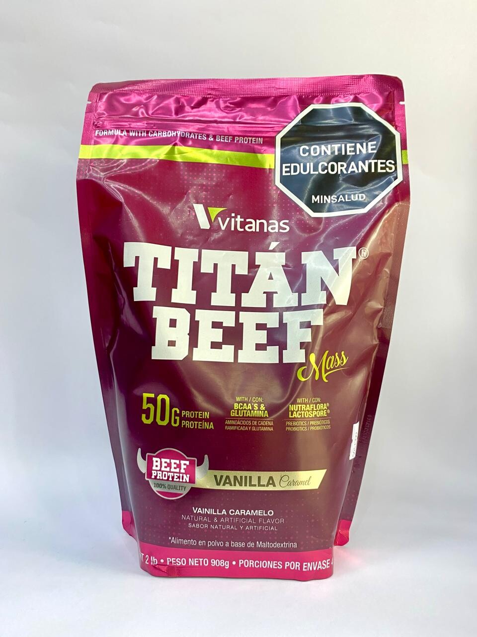 TITAN BEEF 2LB
