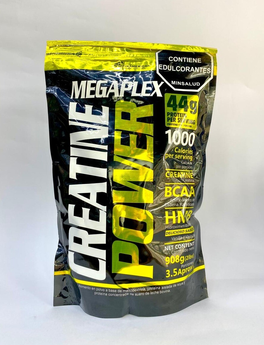 MEGAPLEX CREATINE POWER 2 LB