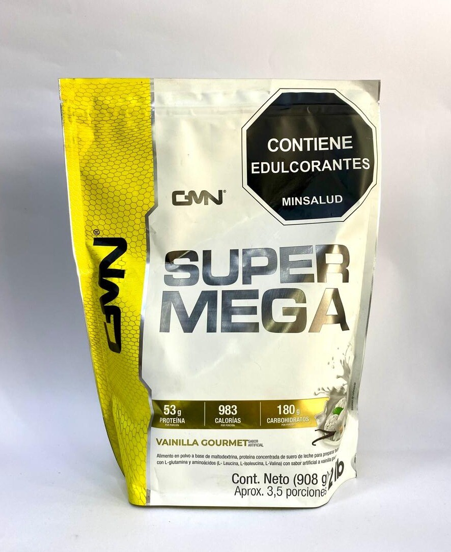 SUPER MEGA 2LB