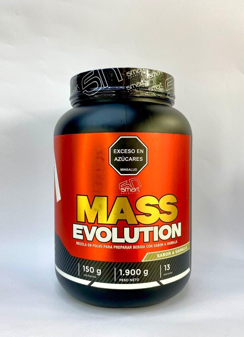 MASS EVOLUTION 4LB