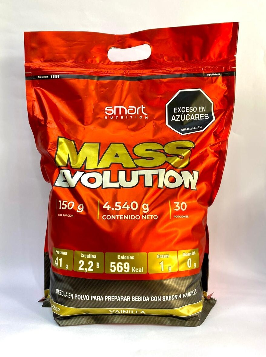 MASS EVOLUTION 10 LB