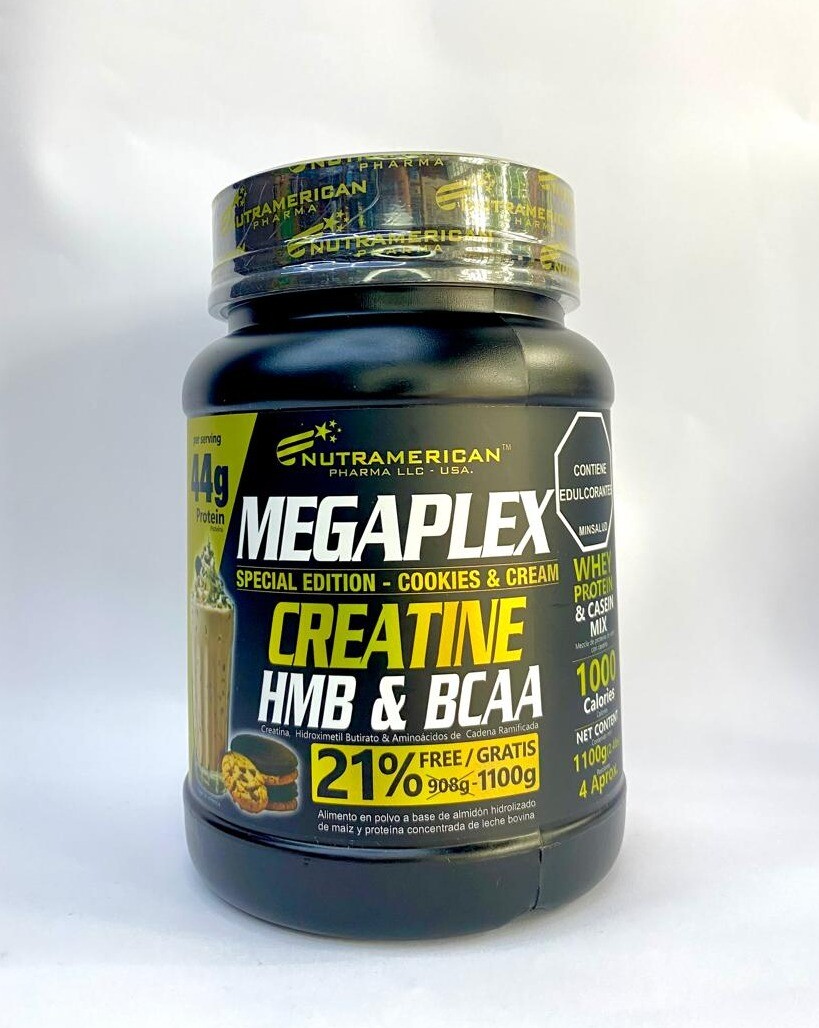 MEGAPLEX CREATINE POWER 2LB