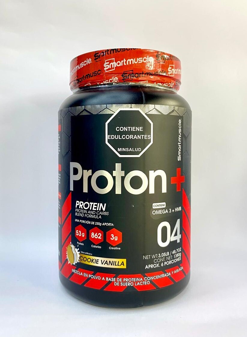 PROTON+ HIPERCALÓRICA 3LB