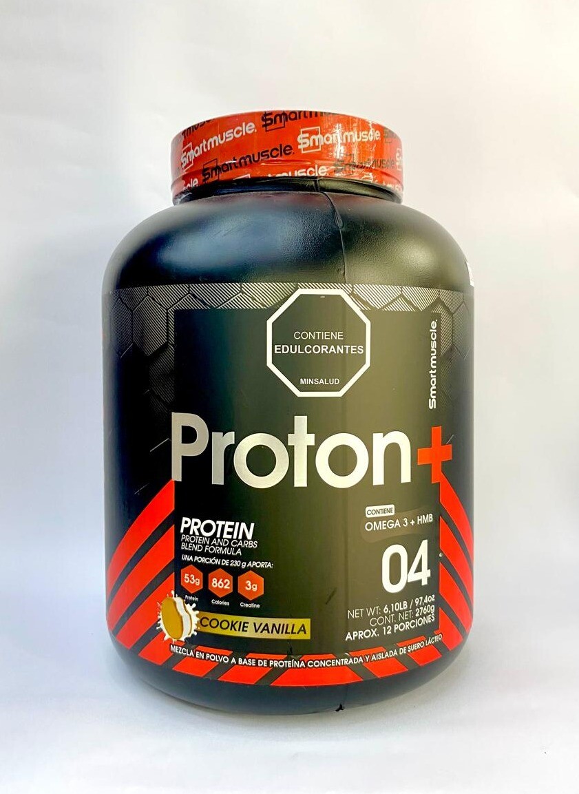 PROTON+ HIPERCALÓRICA 6LB