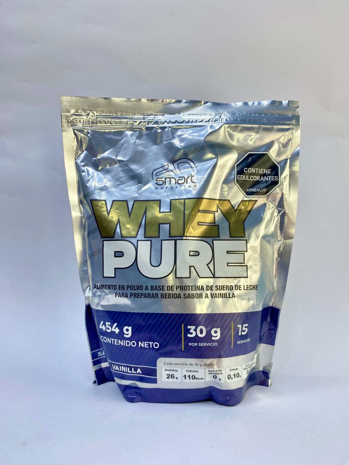 WHEY PURE 1LB