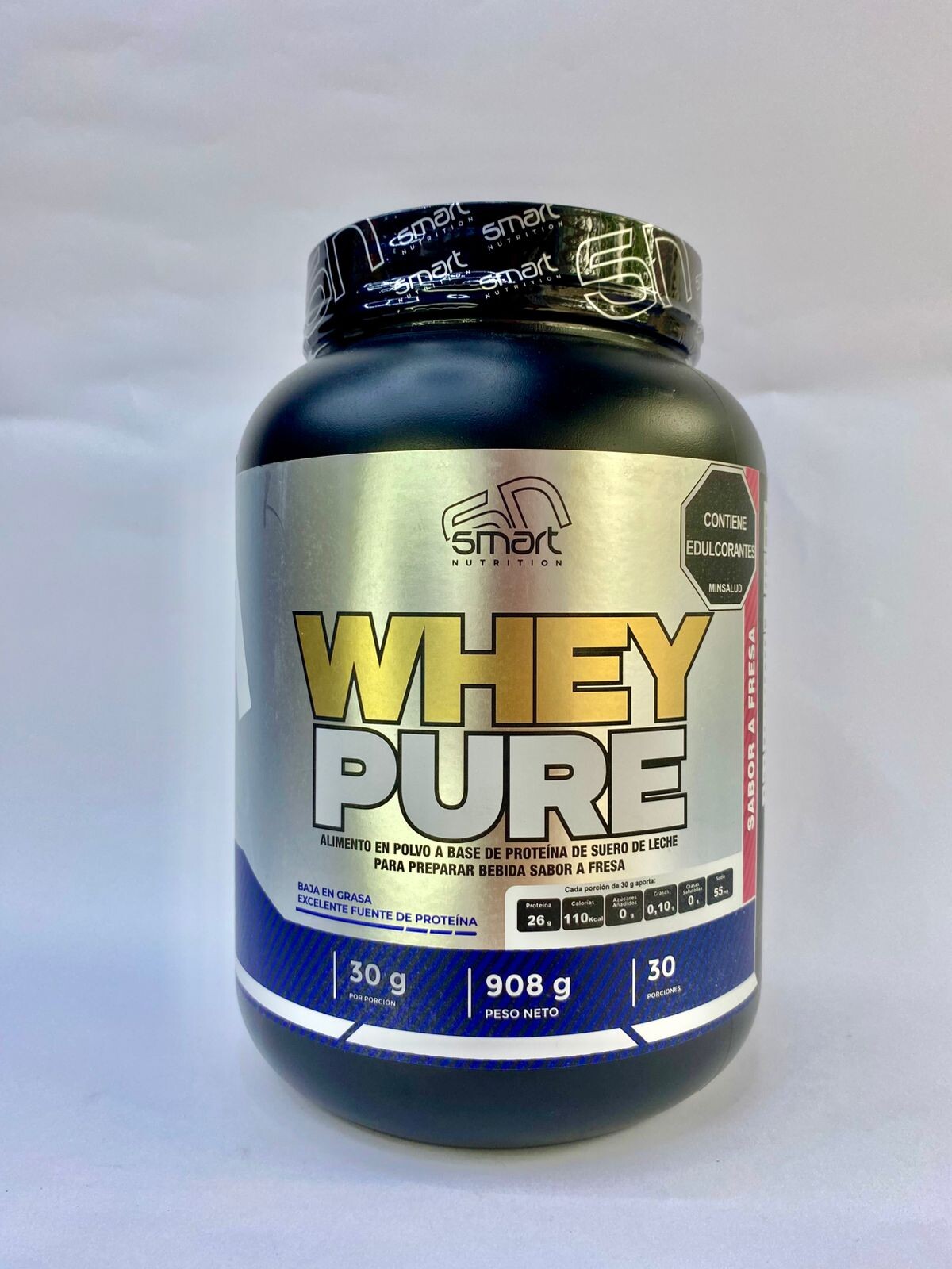 WHEY PURE  2 LB