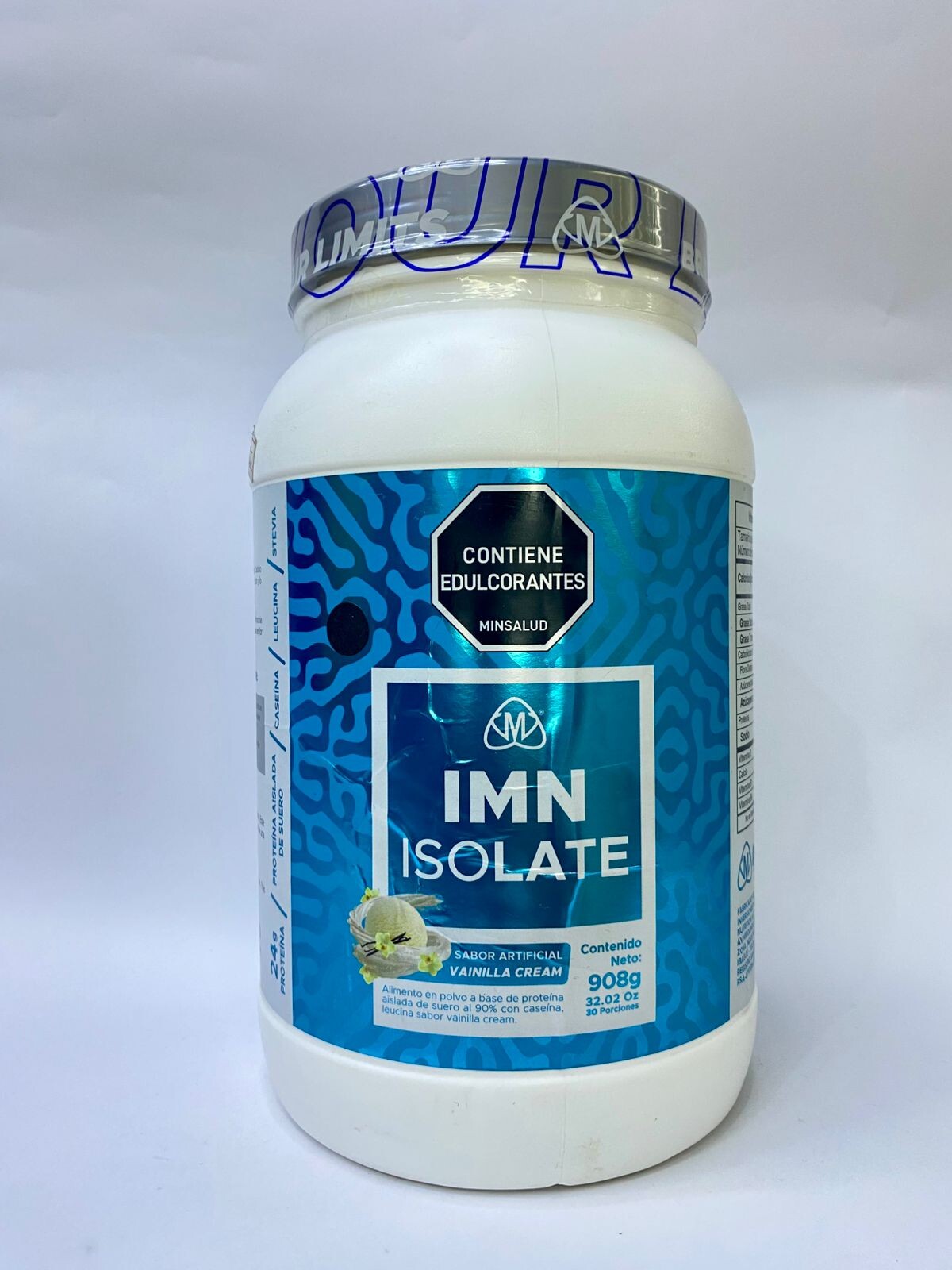 IMN ISOLATE 2LB
