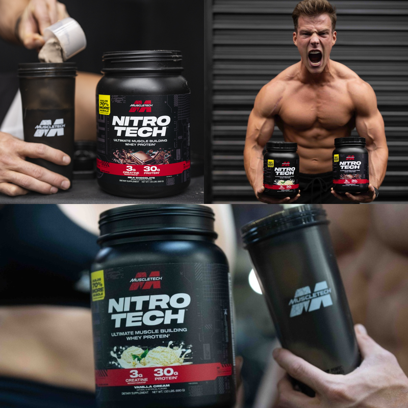 LA "VENTANA ANABOLICA " NO ES TAN PEQUEÑA