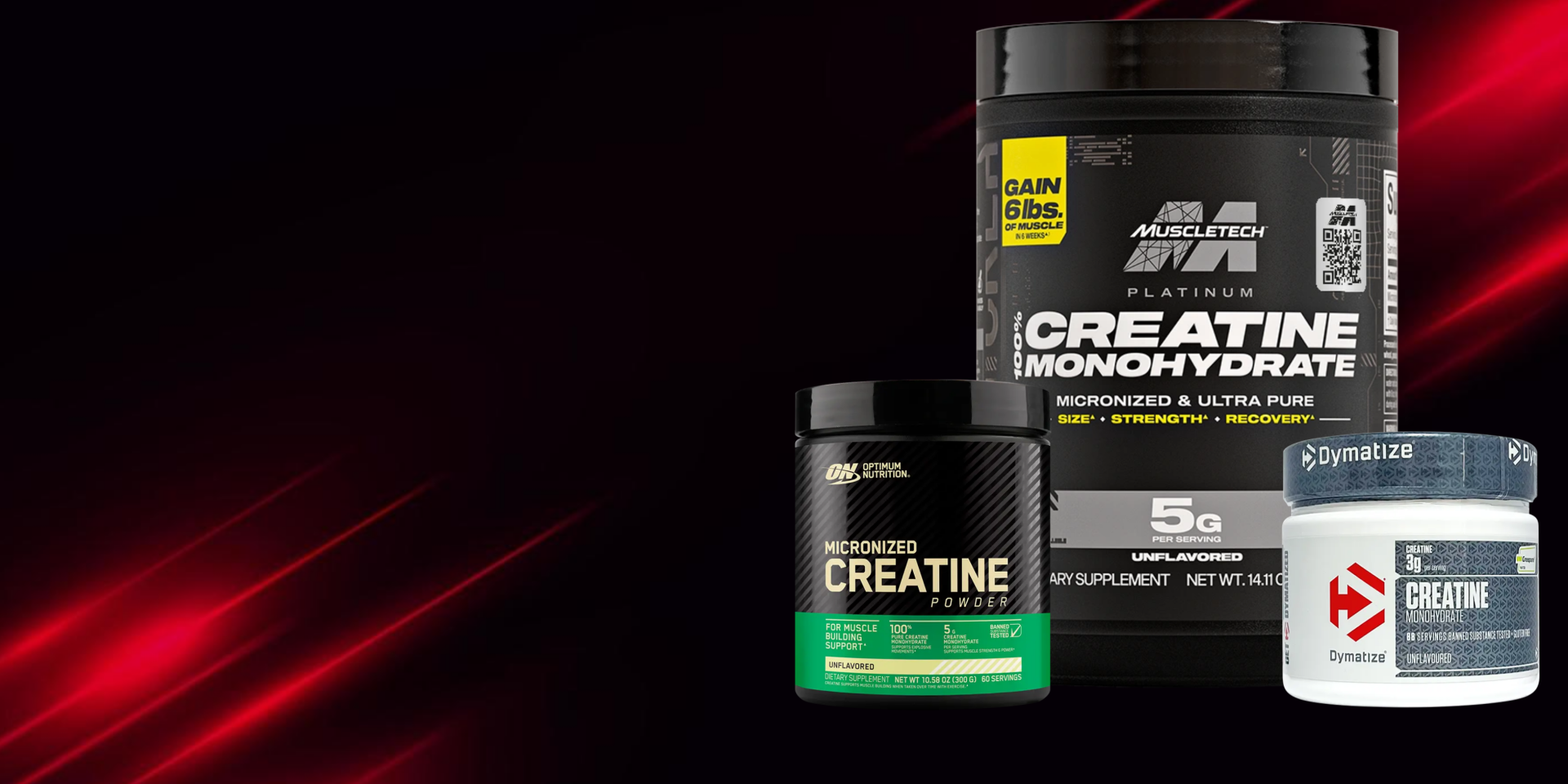 LLEVA TU POTENCIA AL LÍMITE CON CREATINA DE MÁXIMA PUREZA