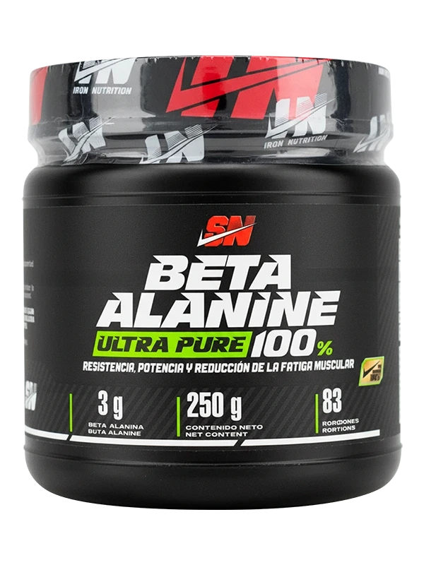 EL MITO DEL "PICA-PICA" (BETA-ALANINA)