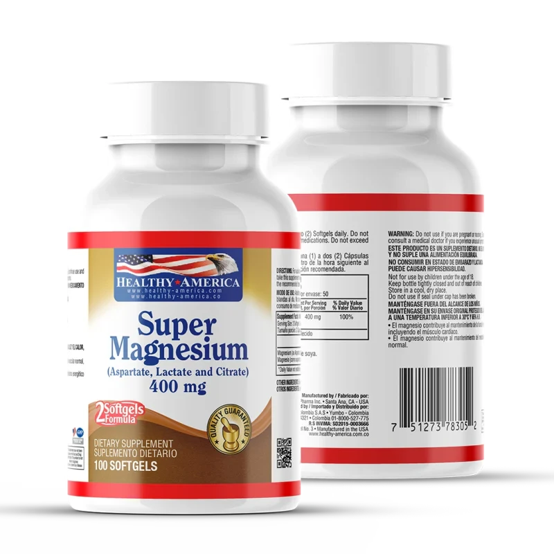 EL MAGNESIO: EL MINERAL DE LOS 300 PROCESOS